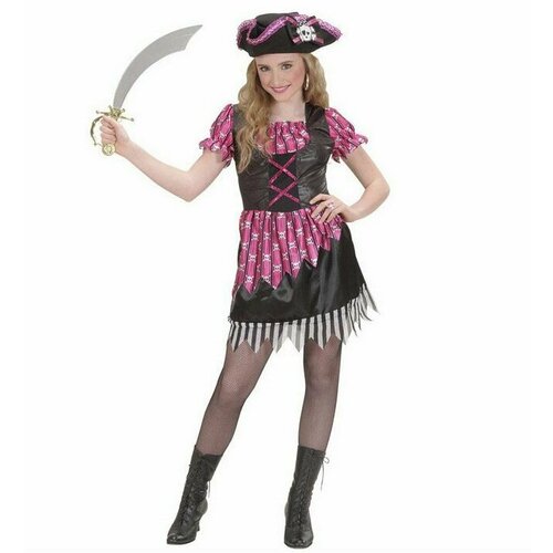 Костюм детский Пиратка карнавальный костюм детский пиратка