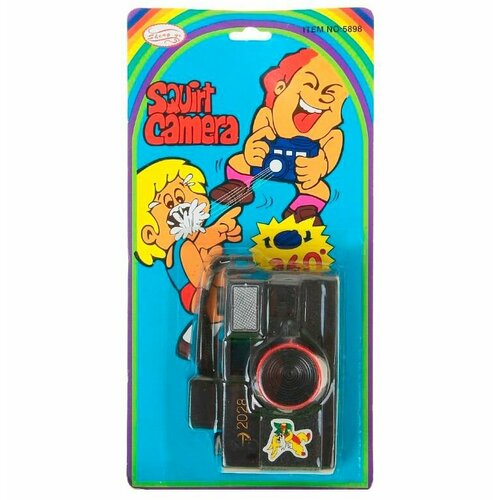 Фотоаппарат брызгающий 40800₽