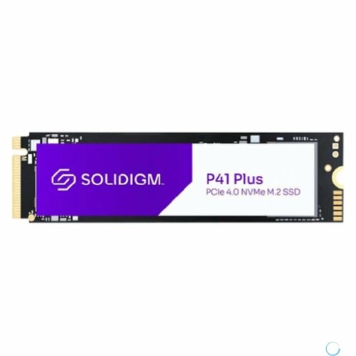 Solidigm SSD 1Tb M2 P41 Plus Series SSDPFKNU010TZX1 PCI-E 40 x4 1026000₽