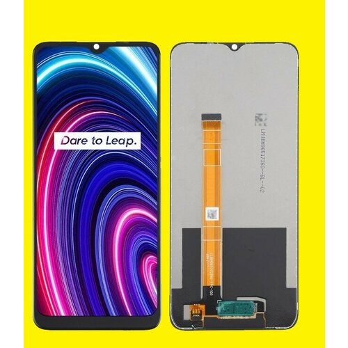 Дисплей для Realme C25s (RMX3195) смартфон realme c25s 4 64gb water grey rmx3195