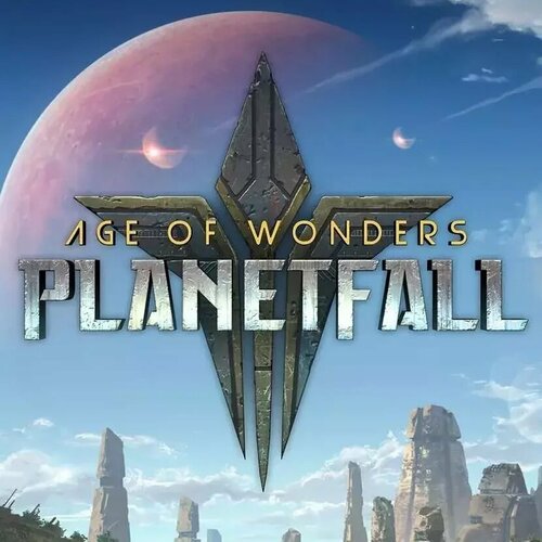 картина по номерам набор для раскрашивания на холсте игра age of wonders planetfall 11199 г 60x40 Игра Age of Wonders: Planetfall Xbox One/Series / X|S