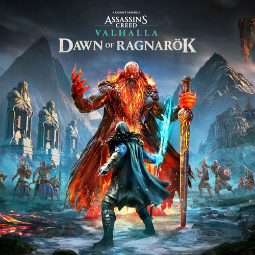 DLC Дополнение Assassin's Creed Valhalla: Dawn Ragnarok Xbox One, Xbox Series S, Xbox Series X цифровой ключ