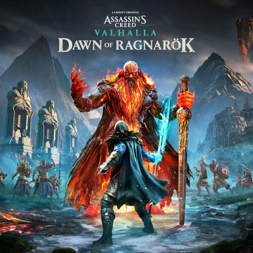 DLC Дополнение Assassins Creed Valhalla Dawn Ragnarok Xbox One Xbox Series S Xbox Series X цифровой ключ 1459₽