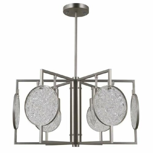 Подвесная люстра MW-Light Илоника 9 451012906 19435₽