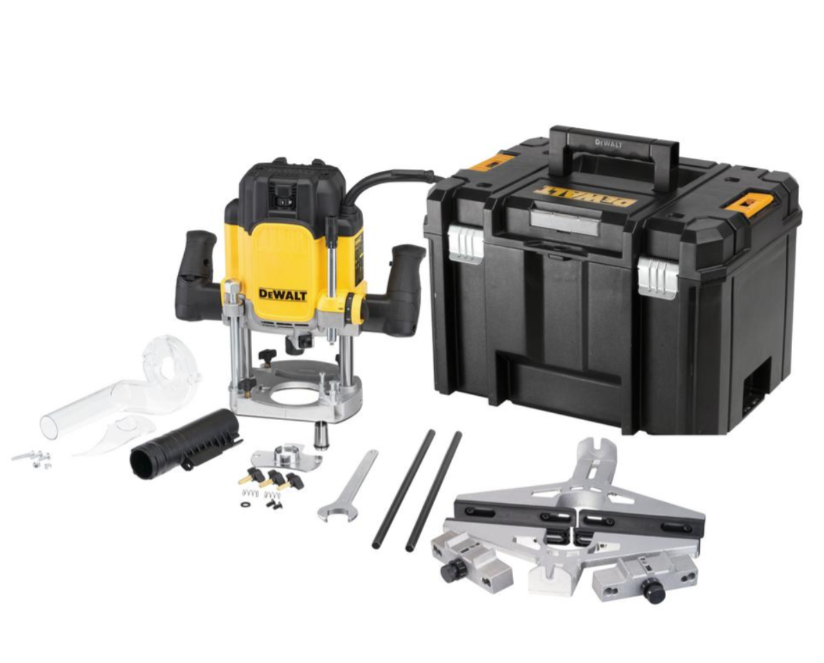 Фрезер DeWALT DWE625KT