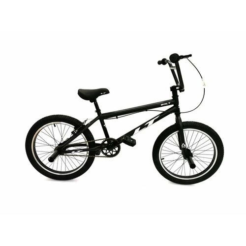 Велосипед 20 LTBIKE BOLT сталь 11 BMX черный 13840₽