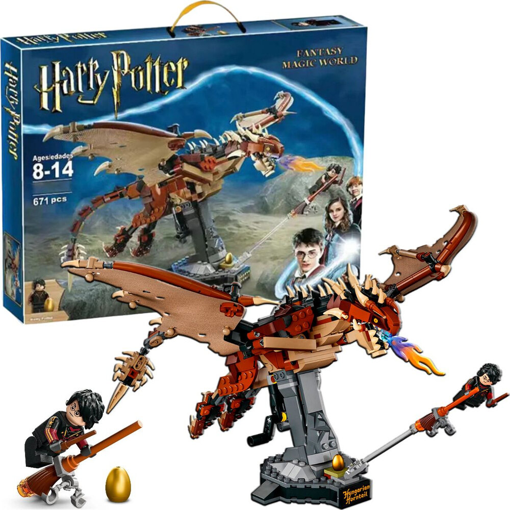 LEGO Harry Potter 75946 265
