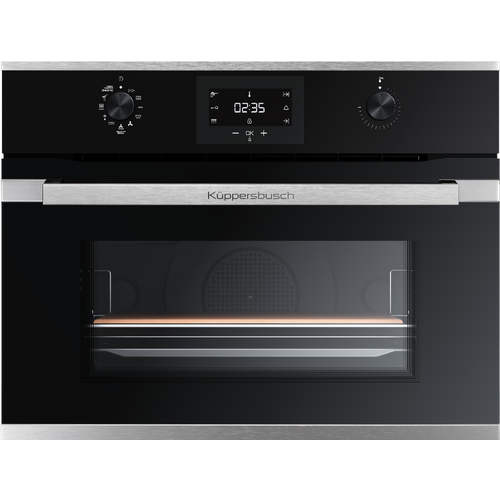 Компактный духовой шкаф Kuppersbusch CBP 63320 S1 Stainless Steel 23099000₽