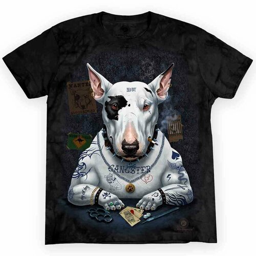  Cassowary Bullterrier,  XL, 