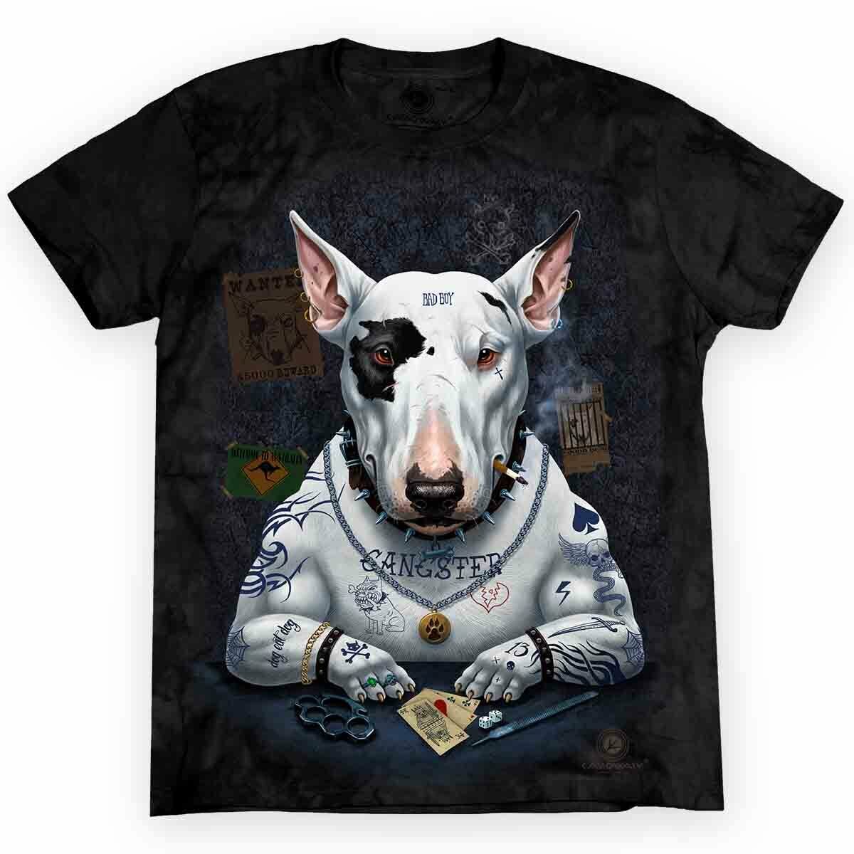 Футболка Cassowary Bullterrier