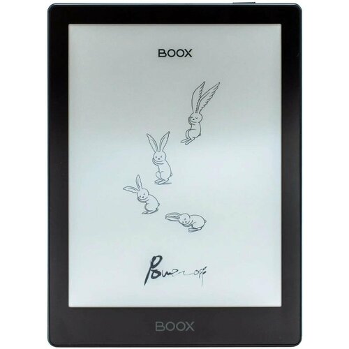 Электронная книга ONYX BOOX POKE 5, чёрный 7 8 электронная книга onyx boox nova air 2 1872x1404 e ink комплектация обложка белый