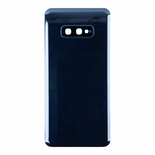 Задняя крышка для Samsung Galaxy S10e (G970F) Черный - Премиум чехол книжка mypads для samsung galaxy s10e sm g970f самсунг s10e мягкое прикосновение черный
