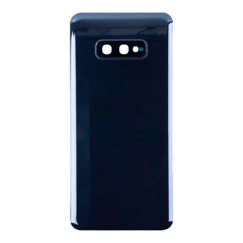 Задняя крышка для Samsung Galaxy S10e Черный - Премиум
