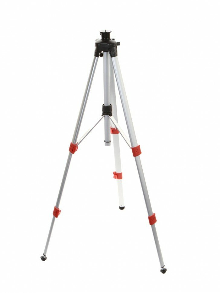 Штатив Fubag Tripod 150 1/4'' на шипах, с элевационной головкой 41189 - фото №3