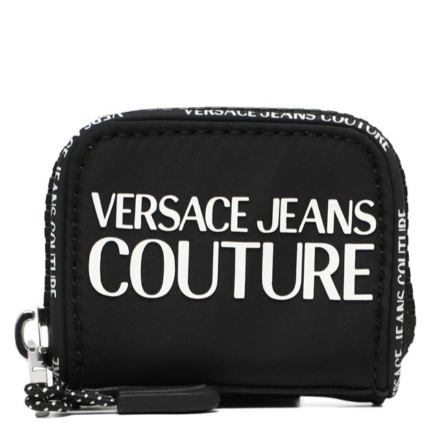 Чехол для наушников Versace Jeans Couture 75YA9X5A черный