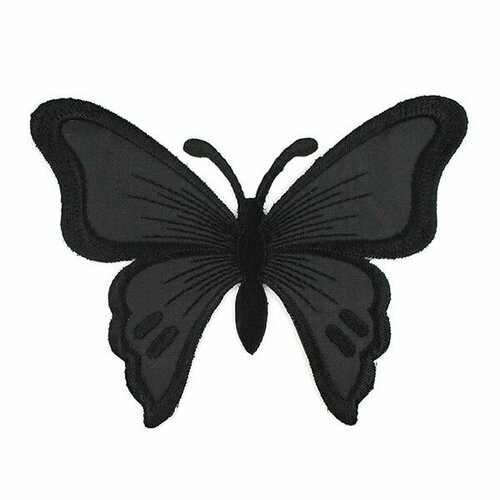 Термо-нашивка Бабочка6шт1310см 428₽