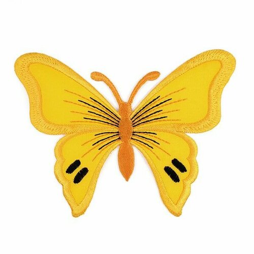 Термо-нашивка Бабочка6шт1310см 428₽