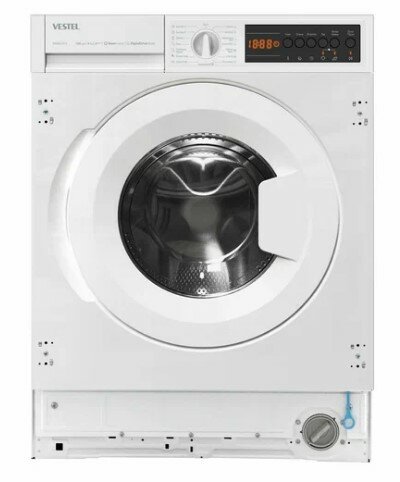 Встраиваемая стиральная машина Vestel WMBI8120T2I