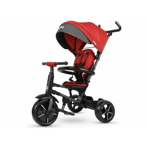 Детский велосипед Q Play Q-Play Star1, год 2022, цвет Красный