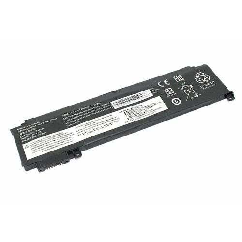 Аккумулятор для Lenovo T460S T470S (11.4V 2000mAh) OEM p/n: 00HW024, SB10J79003, 01AV406 ugb new original 01av405 01av406 01av407 01av408 01av462 battery for lenovo thinkpad t460s t470s sb10j79004 sb10f46463 00hw024