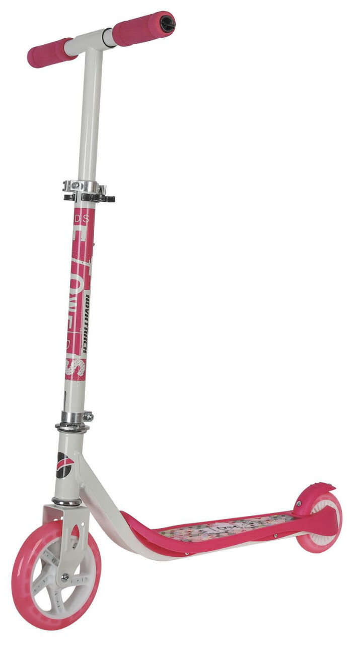 Novatrack Jungle 145P (2024) Розовый