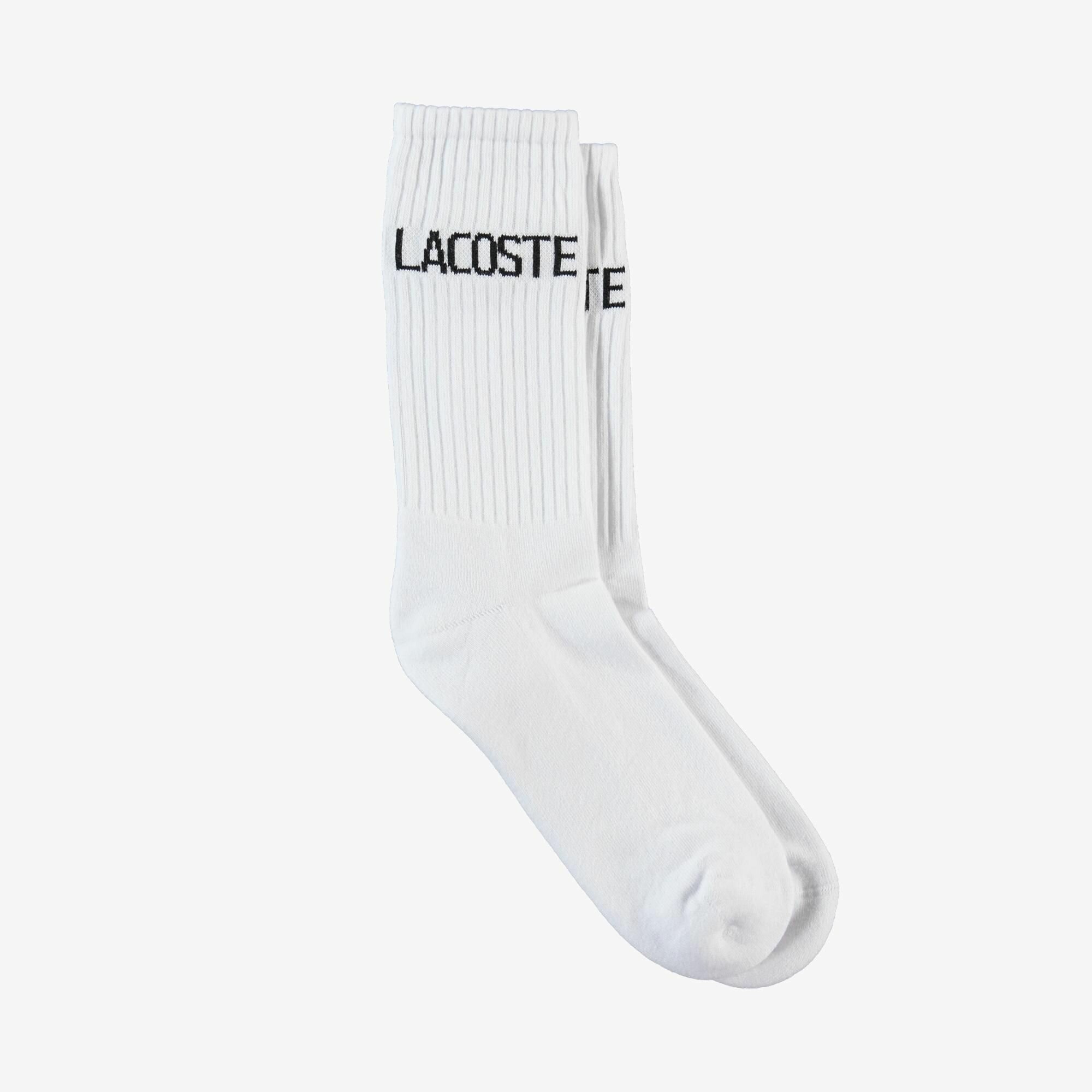 Носки LACOSTE