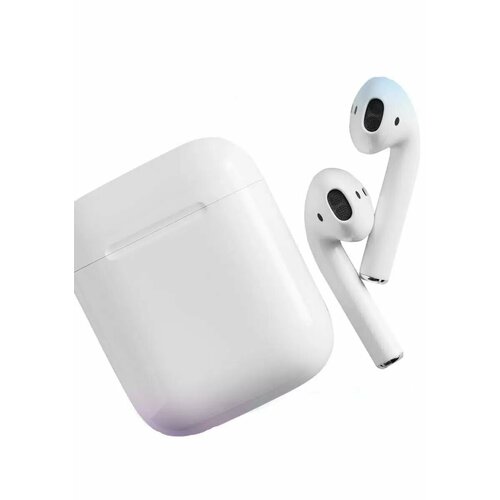 Беспроводные наушники с шумоподавлением i15PODS TWS для Андроид и Айфона Беспроводные наушники с микрофоном Беспроводная гарнитура 397₽