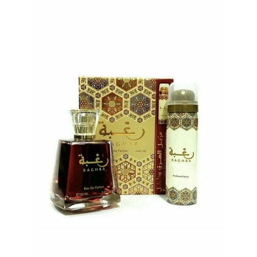 Арабский парфюм Raghba арабский парфюм hayaati