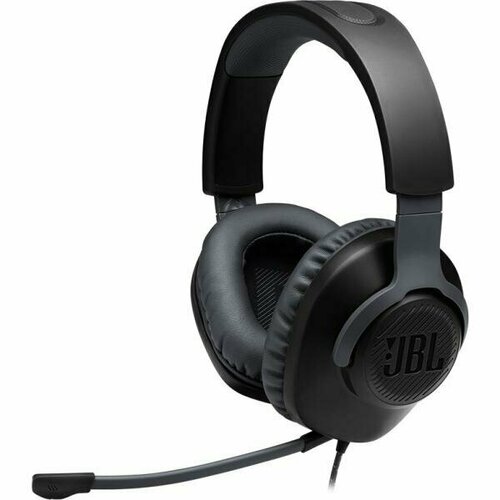 амбушюры для jbl quantum q 100 Наушники JBL Quantum 100, чёрный