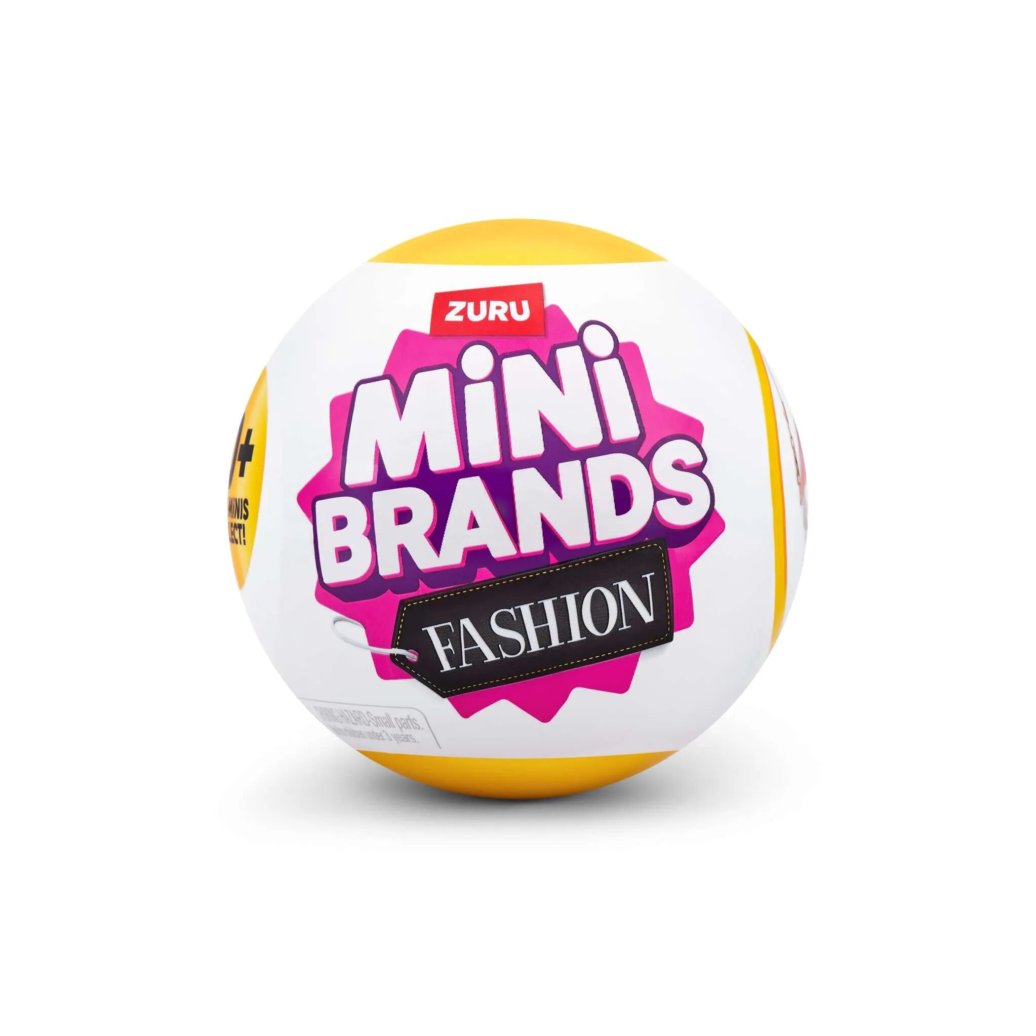 Игрушка Mini brands Fashion Шар в непрозрачной упаковке (Сюрприз) 77485GQ3