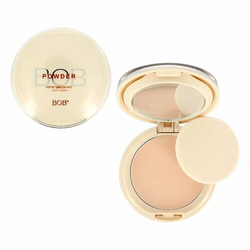 Пудра компактная для лица BOB SUPER FINE тон 02 479₽