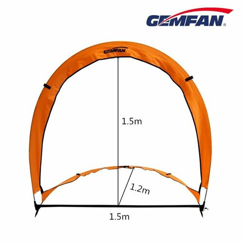 Ворота для FPV пилотирования GEMFAN AC-2M 150*150*120 см