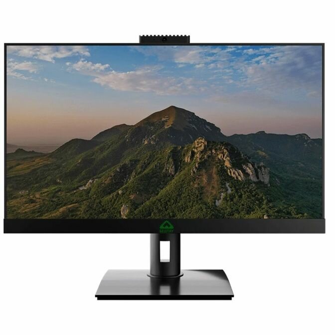 Бештау AIO2402/H610 (23,8" IPS, 1920x1080, 250cd, i3-12100, 8GB DDR4, 256GB SSD M.2, 400W, Tilt, Height, Pivot, Camera, Keybord+mouse, ОС+Офис альтер) минпромторг (МПТ)