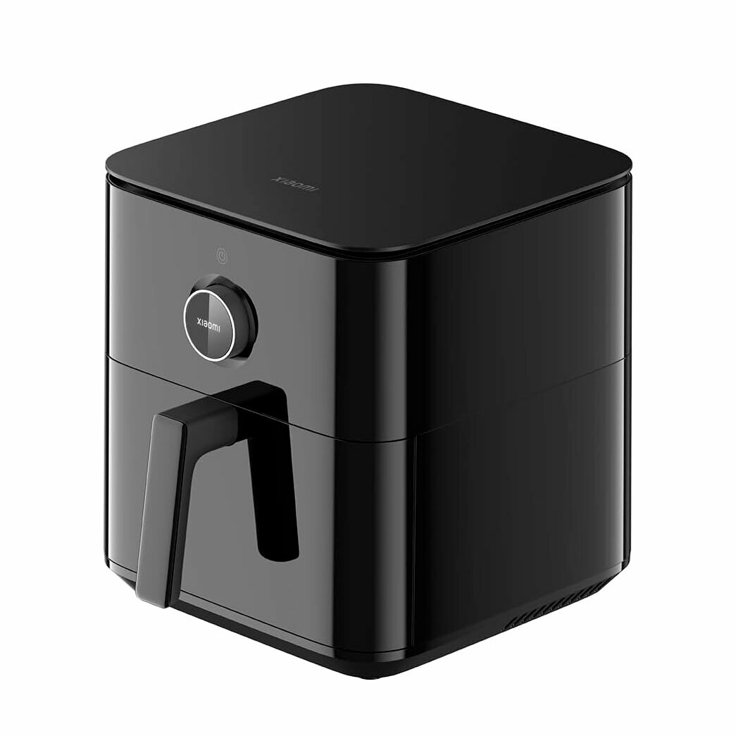 Аэрофритюрница 6,5 литра Xiaomi Smart Air Fryer (MAF10) EU-Русская версия. Цвет: черный