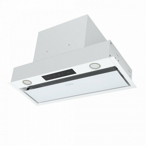 Встраиваемая вытяжка Maunfeld Fantasy Light 60 белый 3758800₽