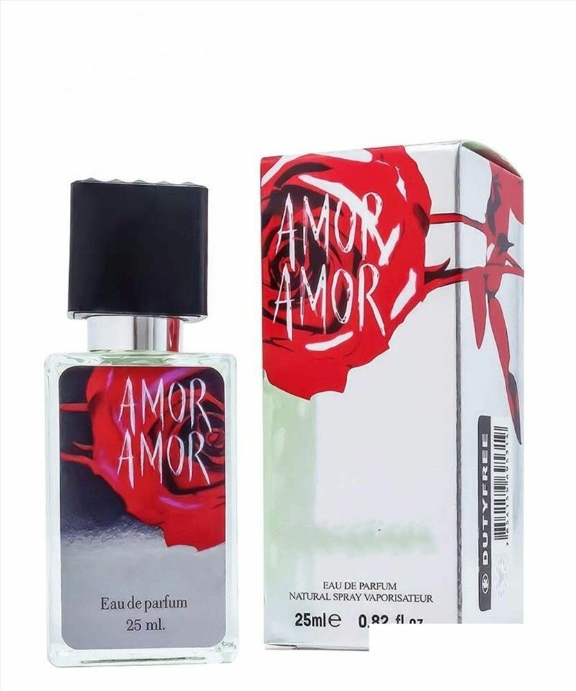 Духи женские Amor Amor, 25 ml