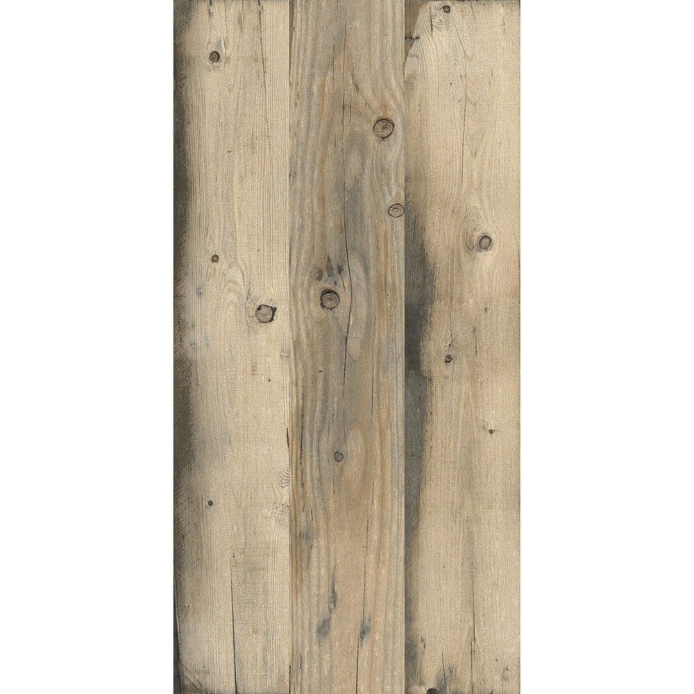 фото Керамогранит Lavelly Rustic Wood коричневый матовый 1200х600х8,5 мм (2 шт.=1,44 кв. м)