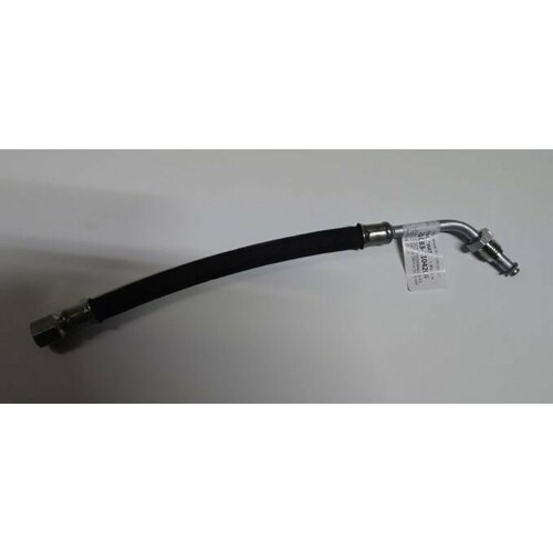 Шланг бензиновый /21083/ сливной задний