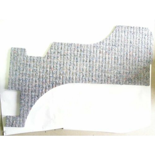 Обивка шумоизоляционная пола багажника /2180 Lada Vesta/ задняя левая