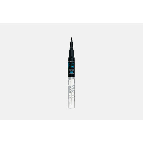 Подводка + фиксирующий гель для бровей и ресниц FARRES, Eyeliner + fixing gel for eyebrows and eyelashes 11шт