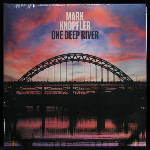 Виниловая пластинка EMI Mark Knopfler – One Deep River (2LP) knopfler mark виниловая пластинка knopfler mark one deep river