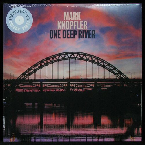 Виниловая пластинка EMI Mark Knopfler – One Deep River (2LP, coloured vinyl) mark knopfler privateering 2lp vinyl