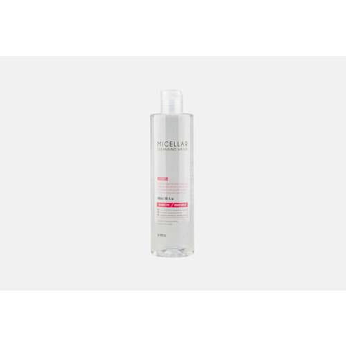 Мицеллярная вода A'Pieu, Moisture micellar cleansing water 300мл