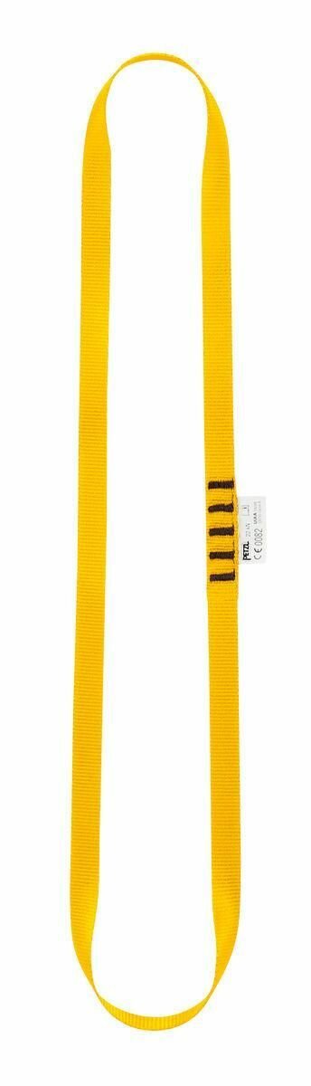 Петля из полиэстера Petzl ANNEAU 60 желтый