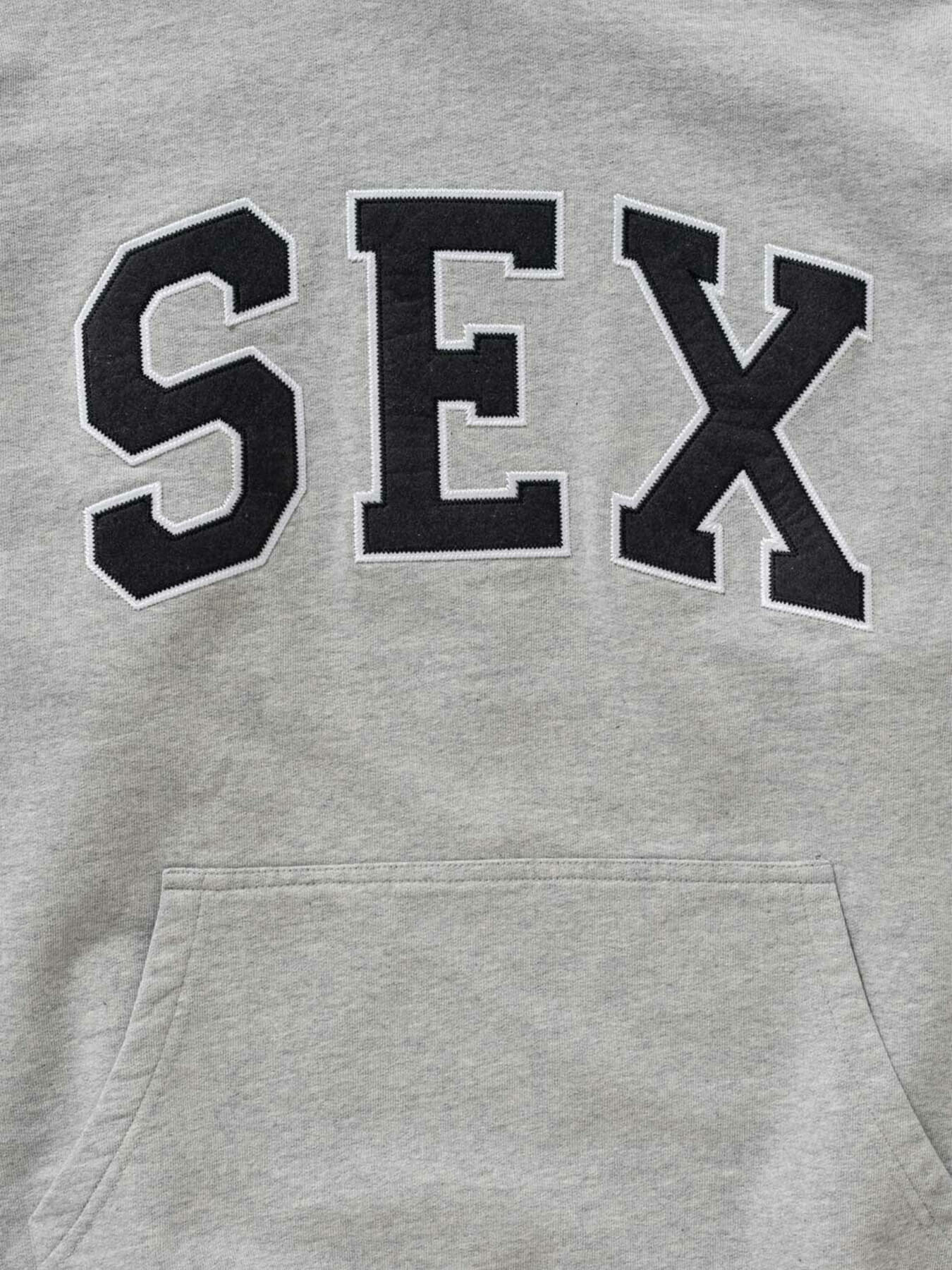 Худи Carne Bollente SEX HOODIE