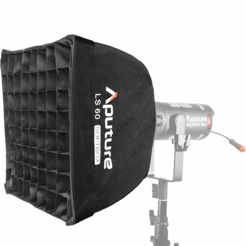 Софтбокс Aputure LS 60 Softbox, 35 см софтбокс aputure light dome mini iii с сотами aps0005a3t