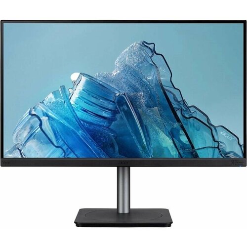 ACER Монитор Acer 27 Vero CB273Ebemipruzxv черный IPS LED 1ms 169 HDMI MM матовая HAS Piv 300cd 178гр178гр 1920x1080 100Hz FreeSync DP FHD USB 778кг UM HB3EE E06 3097000₽