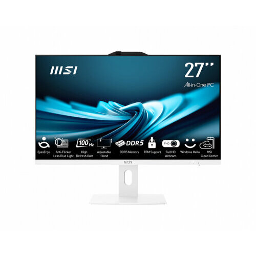Моноблок Msi Pro AP272P 14M AiO (9S6-AF8322-665)