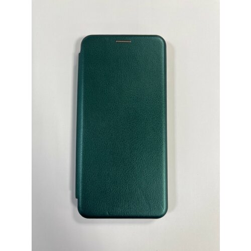 Чехол-книжка Samsung для A03 Core, зеленый