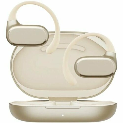 Беспроводные наушники Honor Choice OWS Earbuds Цвет золотой 10900₽